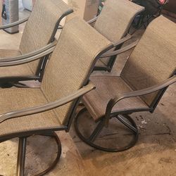 Outdoor Patio Furniture Chairs