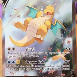 HEAVY HITTERS POKEMON CARDS (check description)