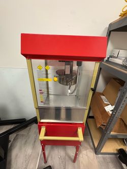 Popcorn Machine