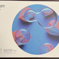 Wacom Intuos Pro PTH460K0A Creative Pen Tablet New in Box