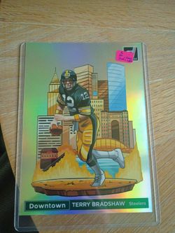 Terry Bradshaw