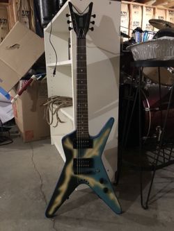 Dean Dime Guitar