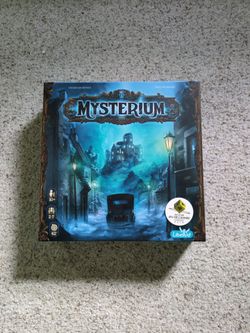 Mysterium board game