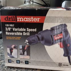 DRILL MASTER 