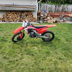 CRF450R