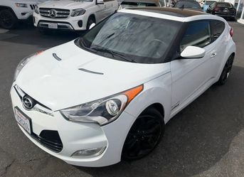2013 Hyundai Veloster