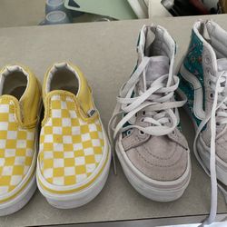 Vans Size 10.5 