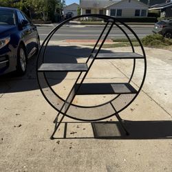 Circular Shelf