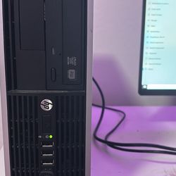 HP Desktop Office Pc