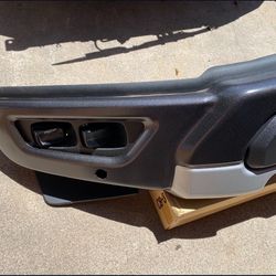 2021 - 2023 Ford F-150 Raptor OEM Front Bumper Complete