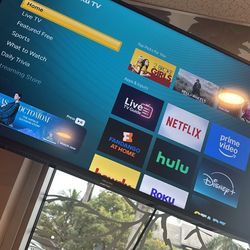 40” roku tv