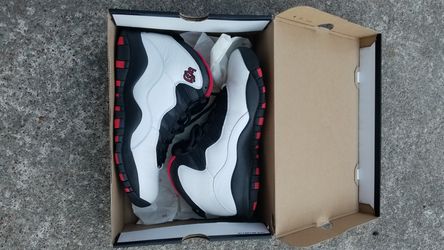 Double nickel 10 retro jordans
