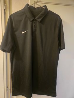 Nike golf polo L