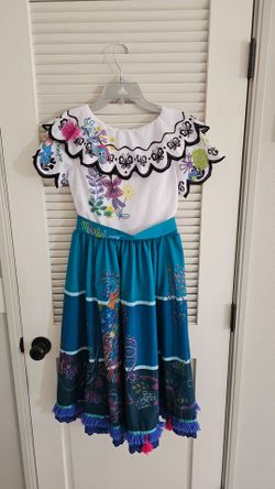 Mirabel Costume for Kids – Encanto 9/10