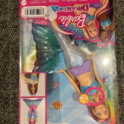 Barbie Mermaid 