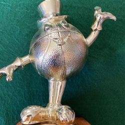 Gus Macker All-World Champs Basketball Trophy