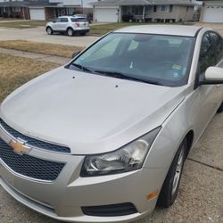 2014 Chevrolet Cruze
