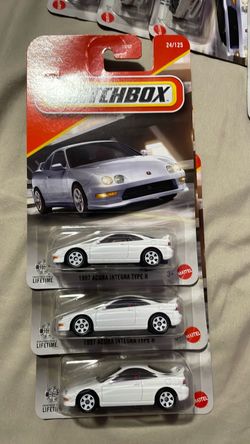 Matchbox 1997 Acura Integra Type R