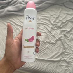Dove Go Fresh Spray 