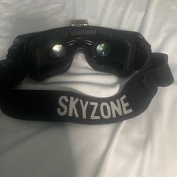 Skyzone 04XV2 HD FPV Goggles