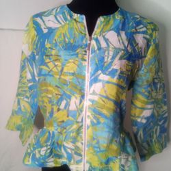 Ruby Red Favorite Blouse Size 6P