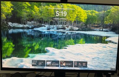 Alienware AW2725DM 27” QHD 180Hz IPS Gaming Monitor – Like New