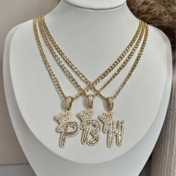 Cuban Chain — Available 
