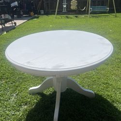 Pier 1 Imports White Table