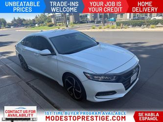 2019 Honda Accord