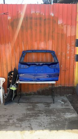 2023-2026 Honda Crv Tailgate