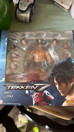 Storm Collectibles Jin