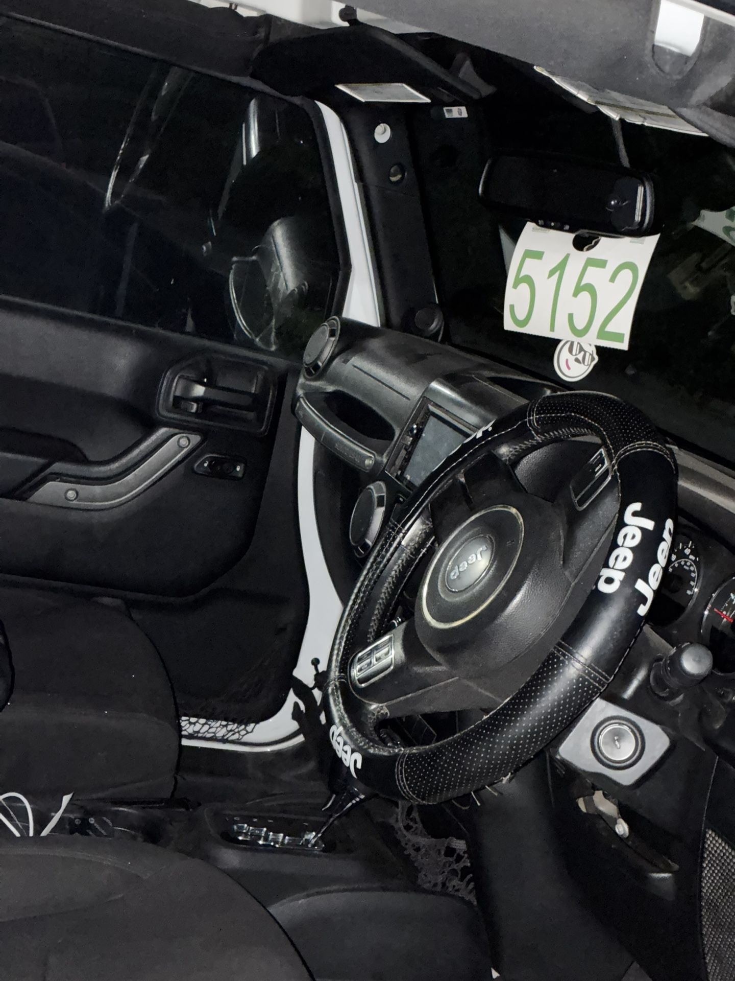 2014 Jeep Wrangler