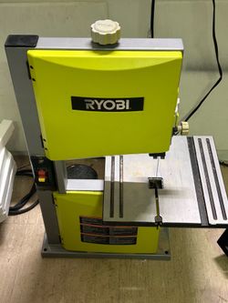 Ryobi bandsaw like new