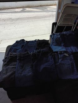 $ 40 for all of them, size 0 $ 40