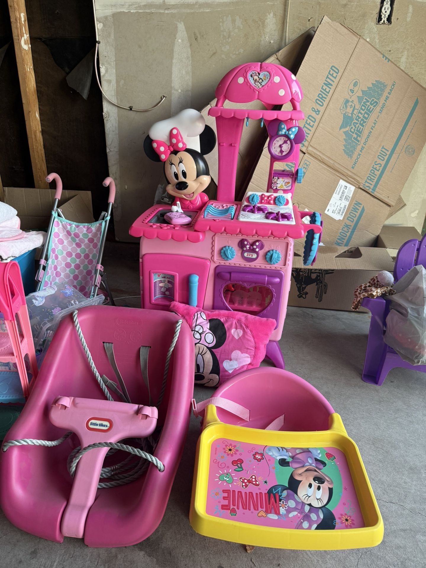 Kids toys