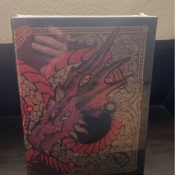 D&D Fifth Edition Foil Gift Set