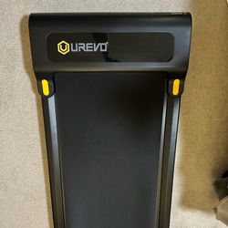 Urevo Walking Pad Treadmill