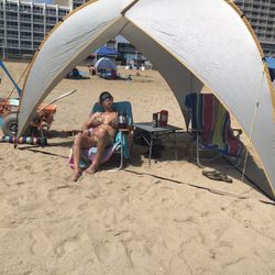 Beach Sun  Shade