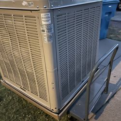New Champion Cooler 6500 CFM Down-Draft Evaporative Cooler for 2300sq-ft