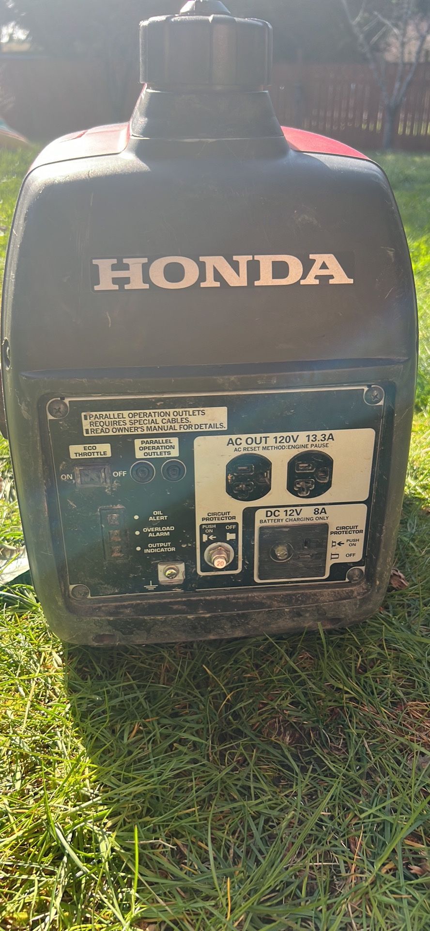 Honda EU2000i Generator Inverter for Sale in Lacey, WA OfferUp