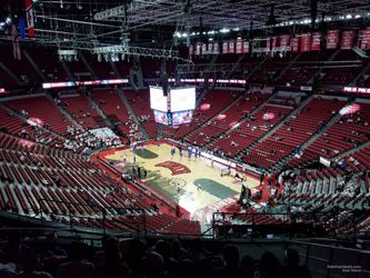 UNLV Rebels Basketball- Awesome Seats 10/7