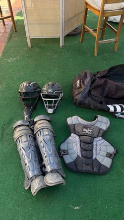 Catchers gear