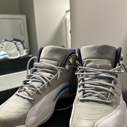 Jordan 12 University Blue