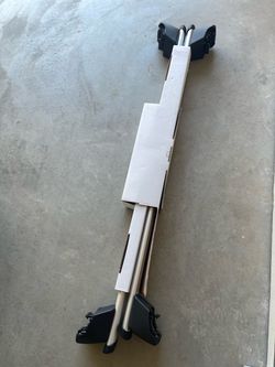 Original Audi Q8 Roof Rack Cross Bars - Brand New⁠