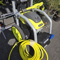 Ryobi  3000psi..pressure Washer..Brussels 