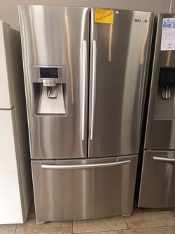 Fridge Samsung
