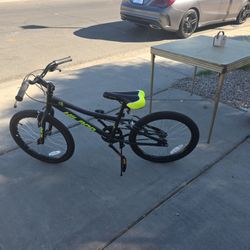 Bike Highland Youth 20 