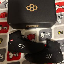 Rudis Wrestling Shoes