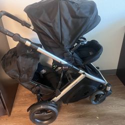 Double Stroller