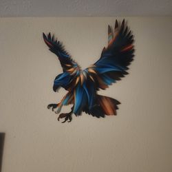 Cool Eagle Decor
